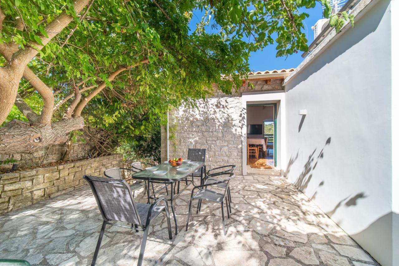 Villa Adamantia Paxos 가이오스 외부 사진